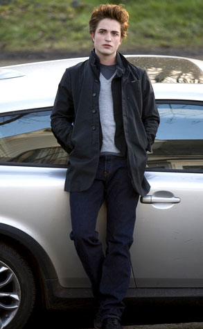 Secret History Of Twilight Part 2 Edward Meets Robert